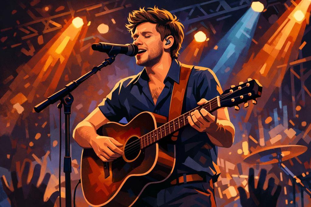 Billets pour Niall Horan à Bologne - octobre 2026