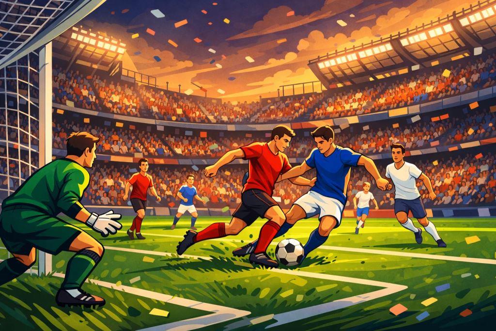 Inter Milan vs Cagliari Karten