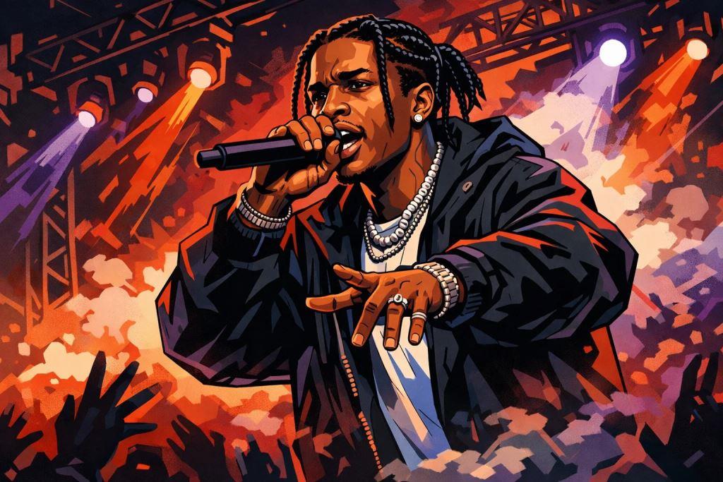 A$AP Rocky Tickets (Concert)