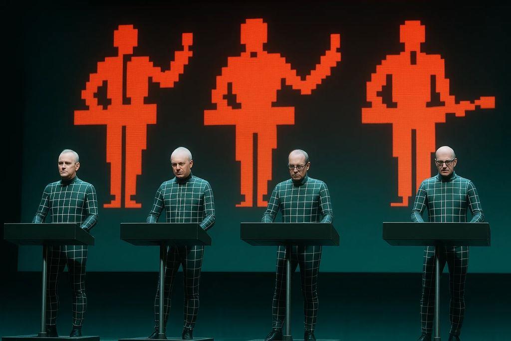 Kraftwerk Billets (Concert)