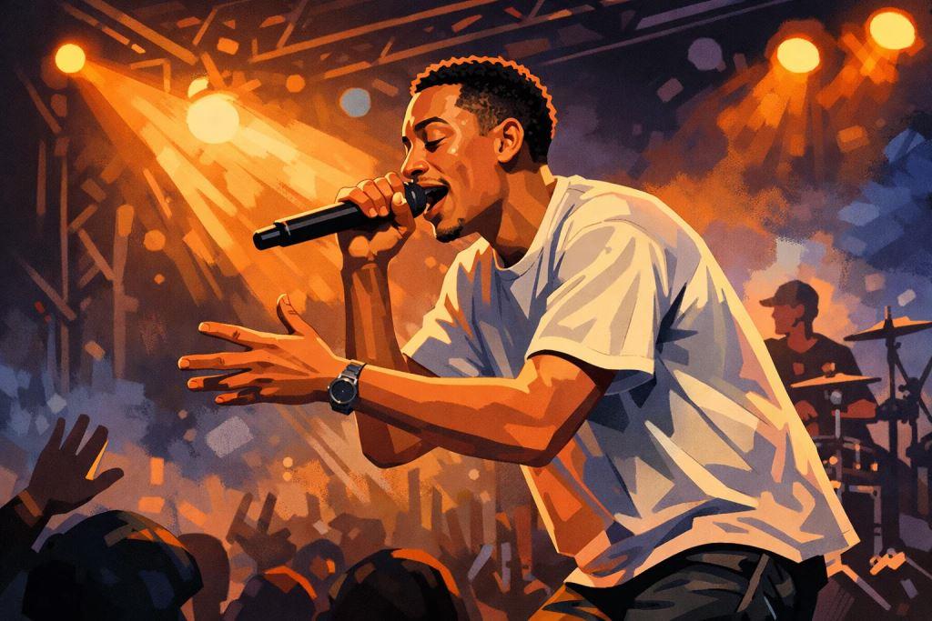 Loyle Carner Billets (Concert)