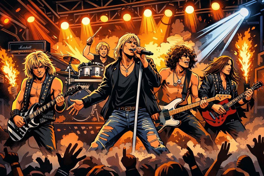 Def Leppard tickets in Davie - October 2026