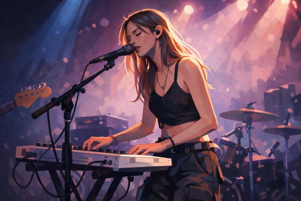 Oklou Billets (Concert)