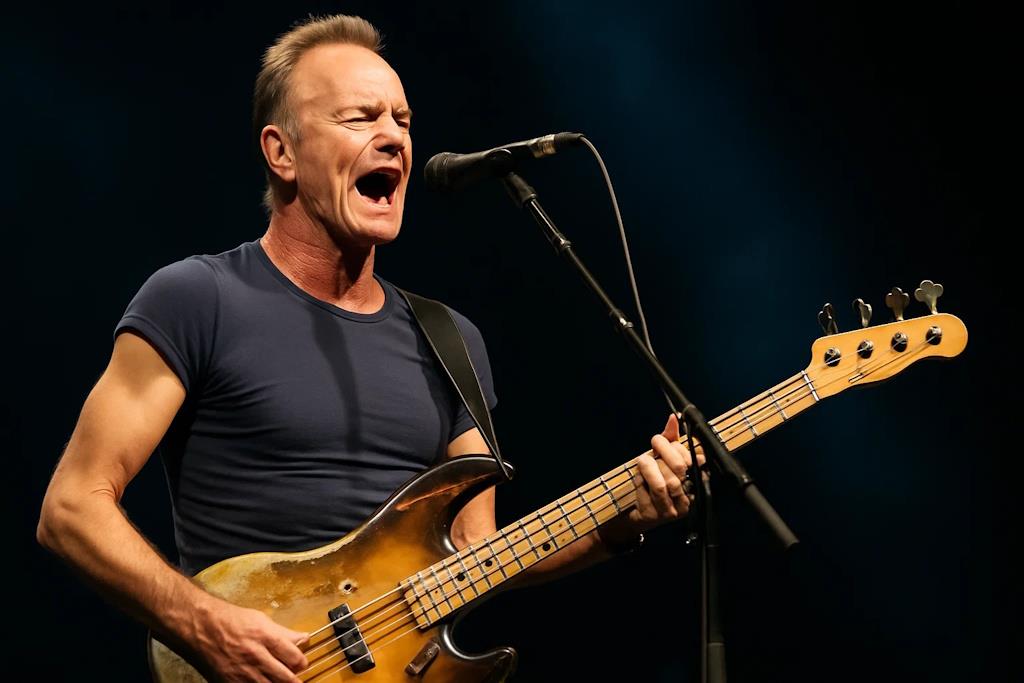 Sting Tickets (Concert)