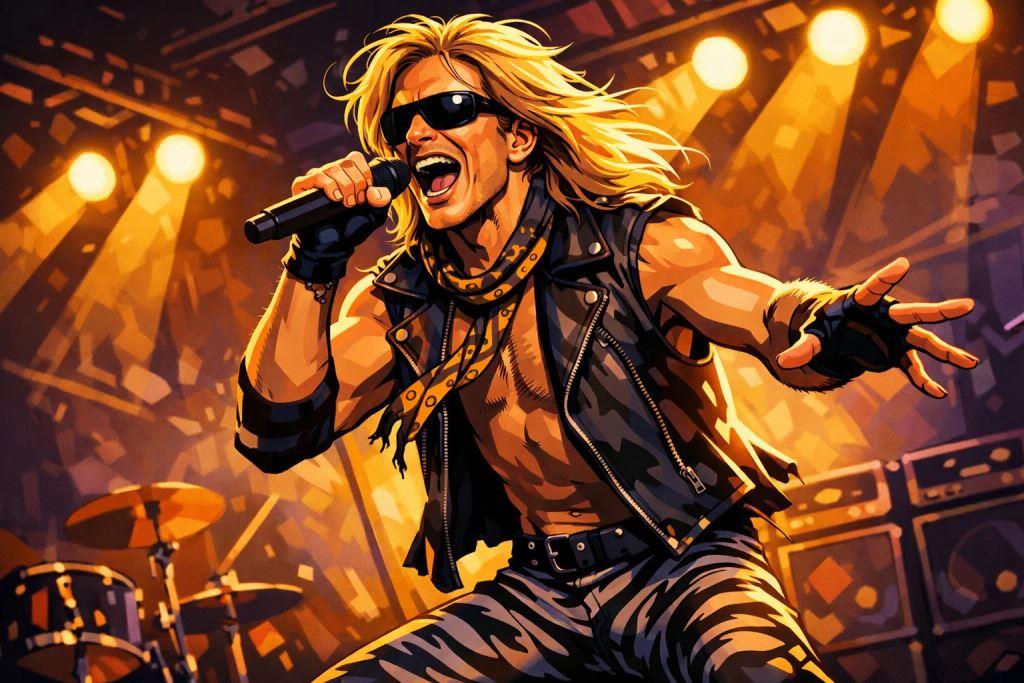 David Lee Roth tickets in Memphis - May 2026