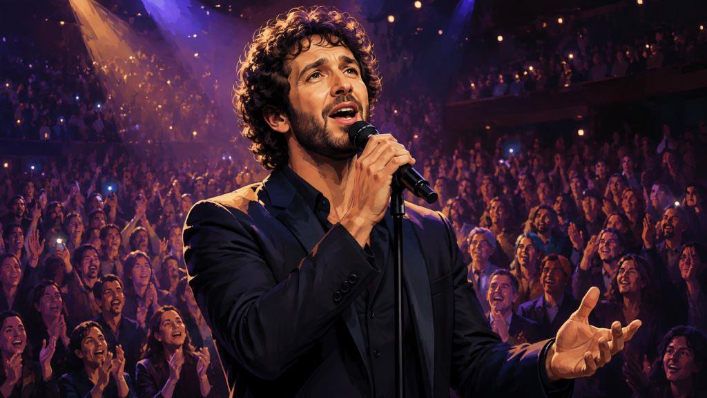 Josh Groban tickets in The Woodlands - September 2026