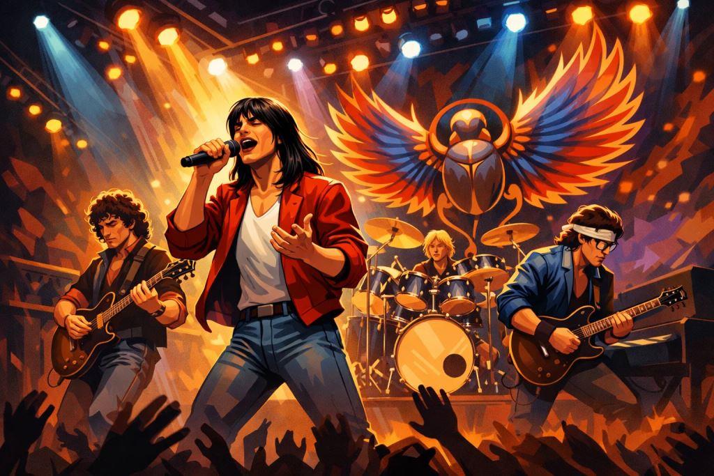 Entradas para Journey en Hartford - mayo de 2026