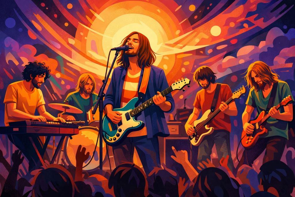 Tame Impala Karten (Konzert)