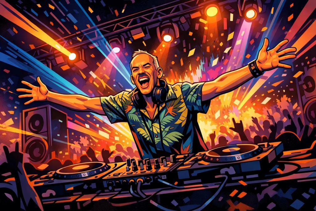 Tickets für FatBoy Slim in Cape Town - Dezember 2026