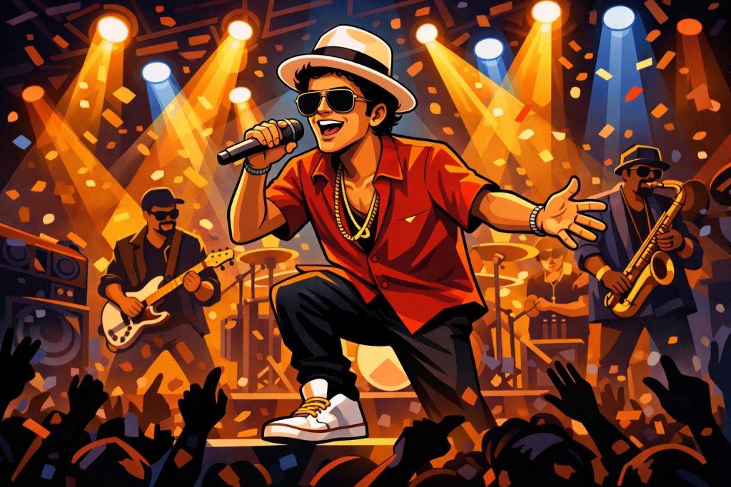 Bruno Mars Tickets (Concert)