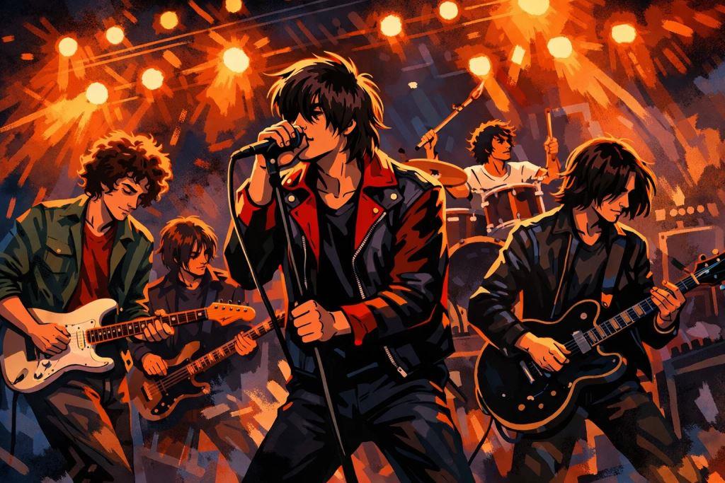 Entradas para The Strokes en Cincinnati - julio de 2026
