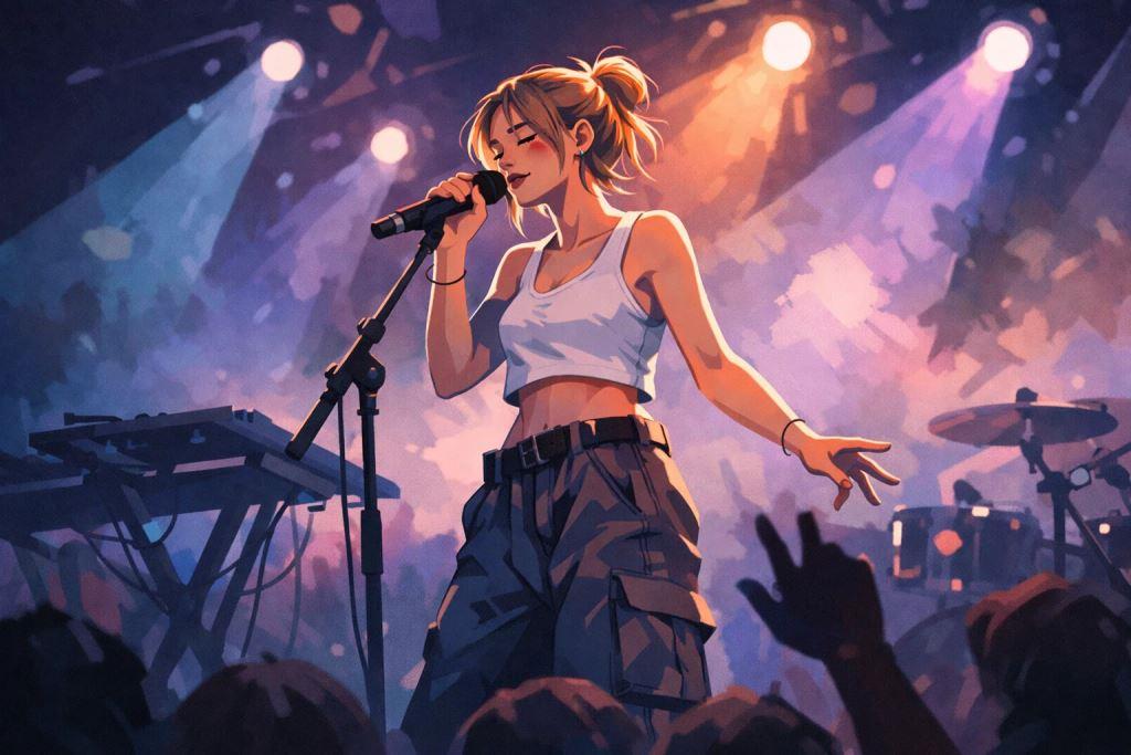 Oklou tickets in Sao Paulo - May 2026