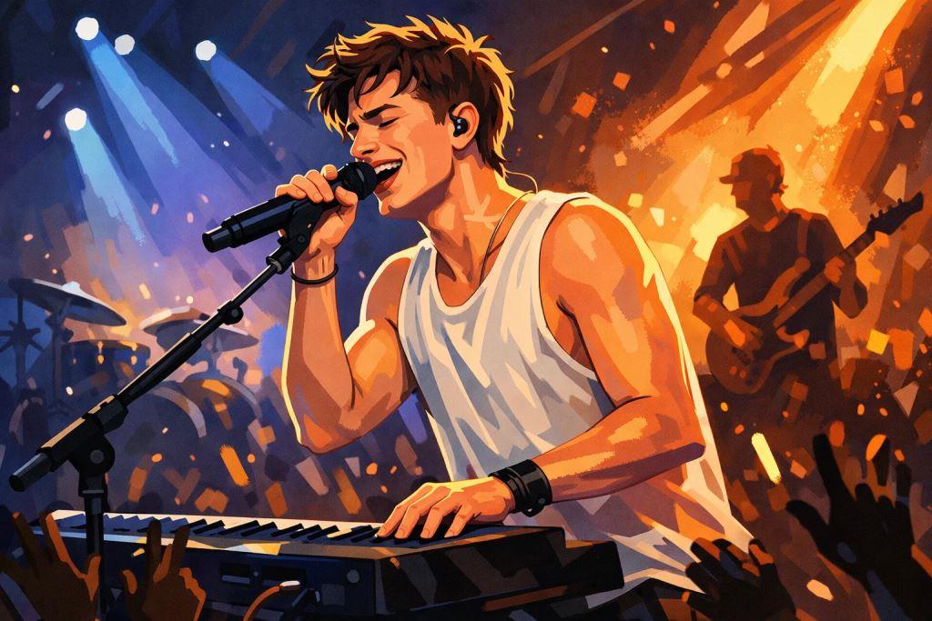 Charlie Puth Billets (Concert)