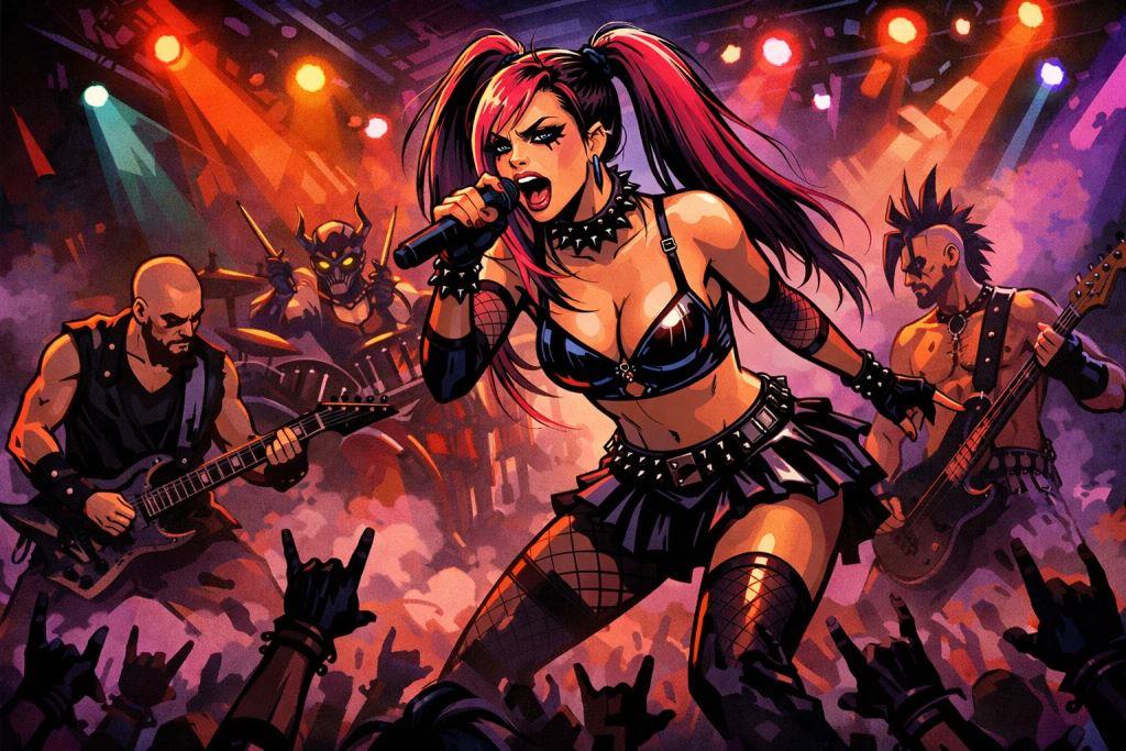 Entradas para Lords of Acid en Albuquerque - abril de 2026