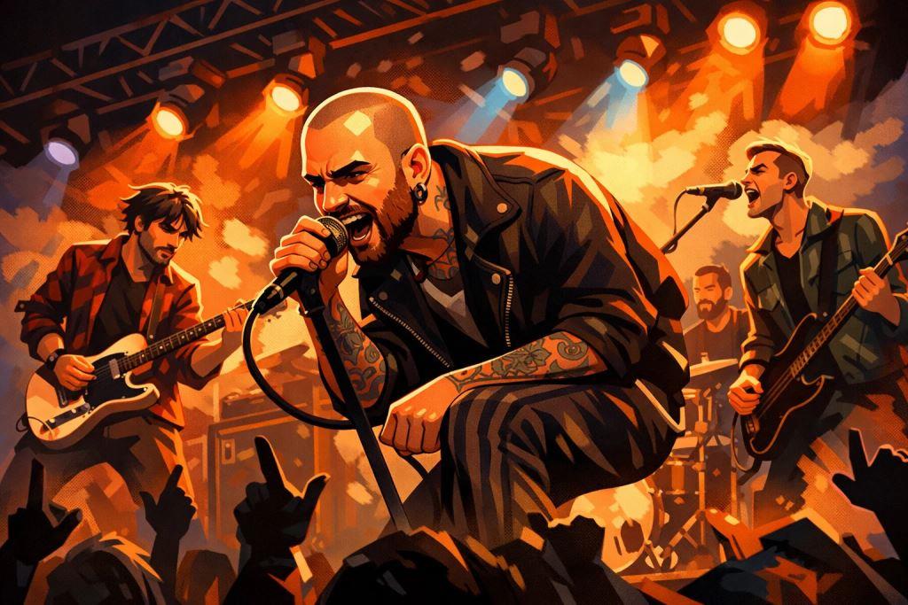 Entradas para Kid Kapichi en Amberes - noviembre de 2026