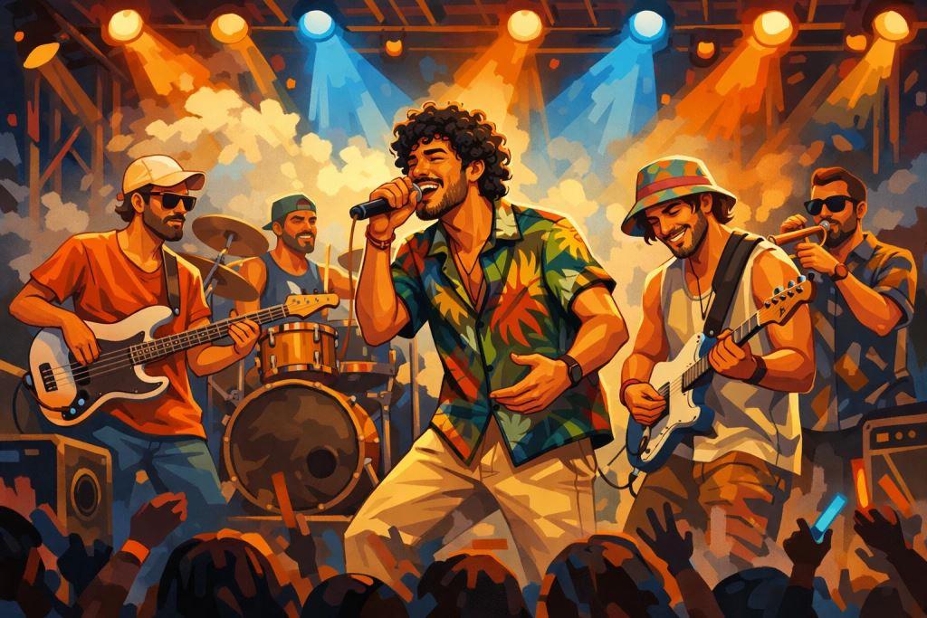 Entradas para Rawayana en Orlando - diciembre de 2026