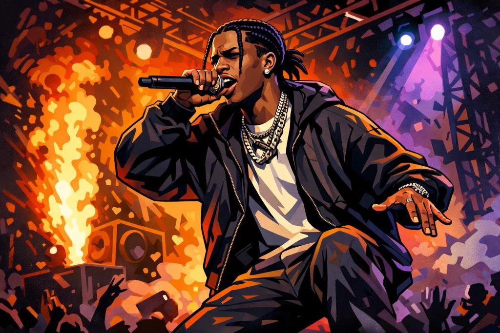 A$AP Rocky Karten (Konzert)