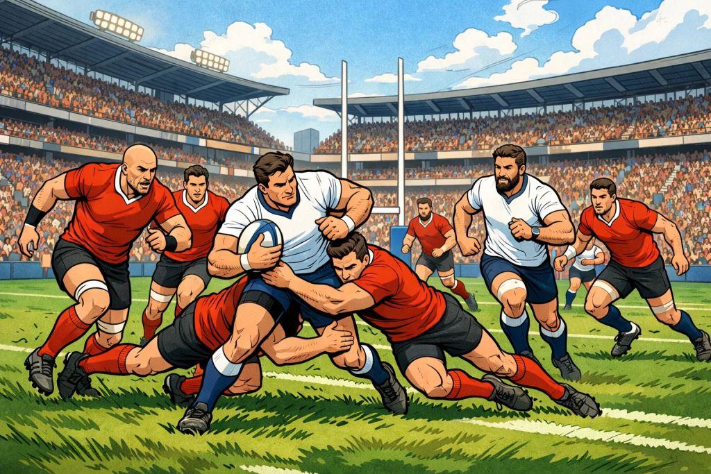 Argentine vs Royaume-Uni Billets