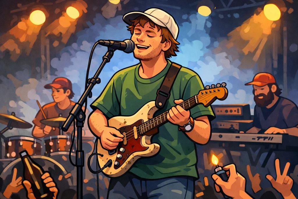 Mac DeMarco tickets in Barcelona - June 2026