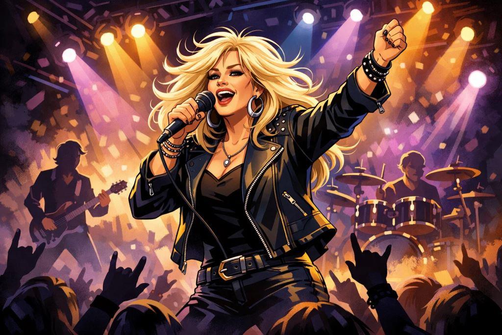 Bonnie Tyler Tickets (Concert)