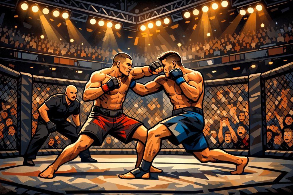 Entradas para KSW (Konfrontacja Sztuk Walki) en Liberec - septiembre de 2026