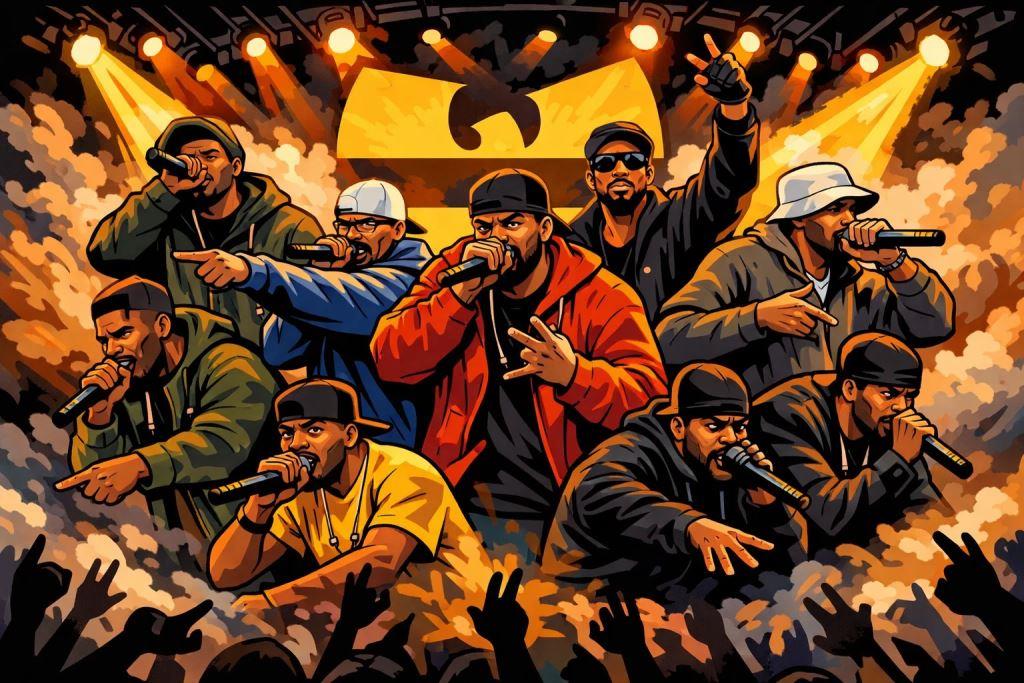 Wu-Tang Clan Ulaznice (Koncert)