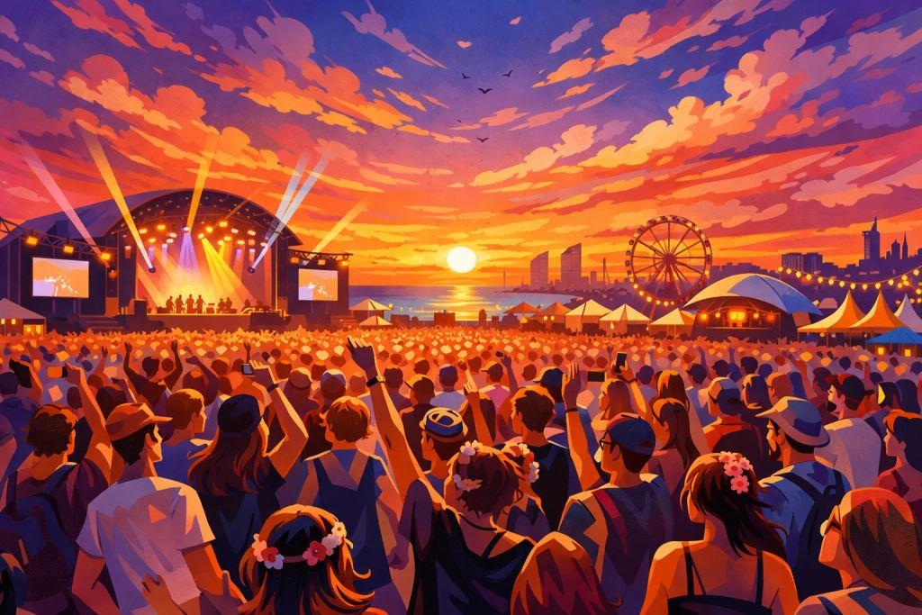 Primavera Sound tickets in Barcelona - June 2026