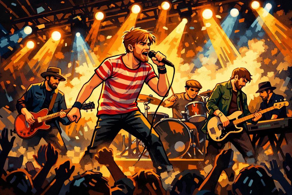 Tickets - Kaiser Chiefs (Concert)