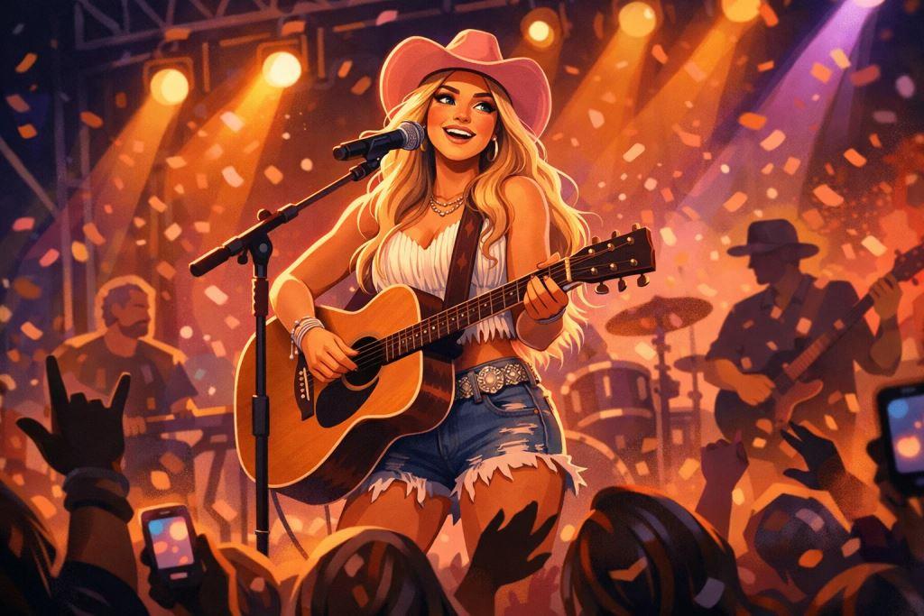 Megan Moroney Billets (Concert)