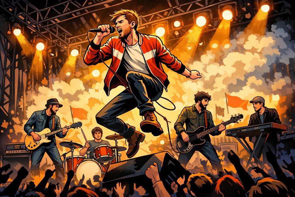 Kaiser Chiefs tickets in Benicàssim - July 2026