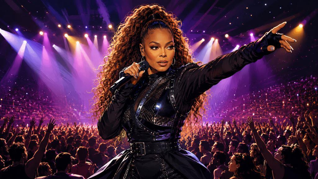 Janet Jackson tickets in Yokohama - June 2026