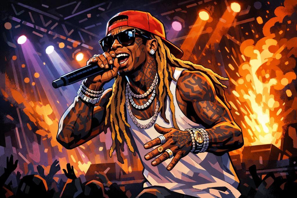 Billets pour Lil Wayne à Lexington - octobre 2026