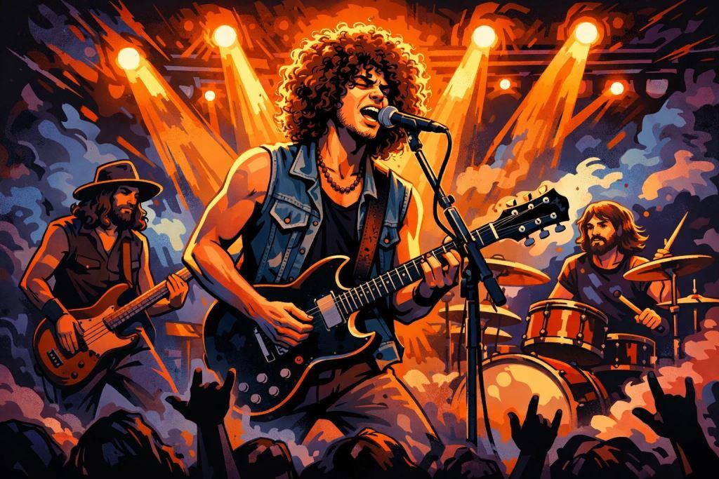 Bilety na Wolfmother w Londyn - lipiec 2026