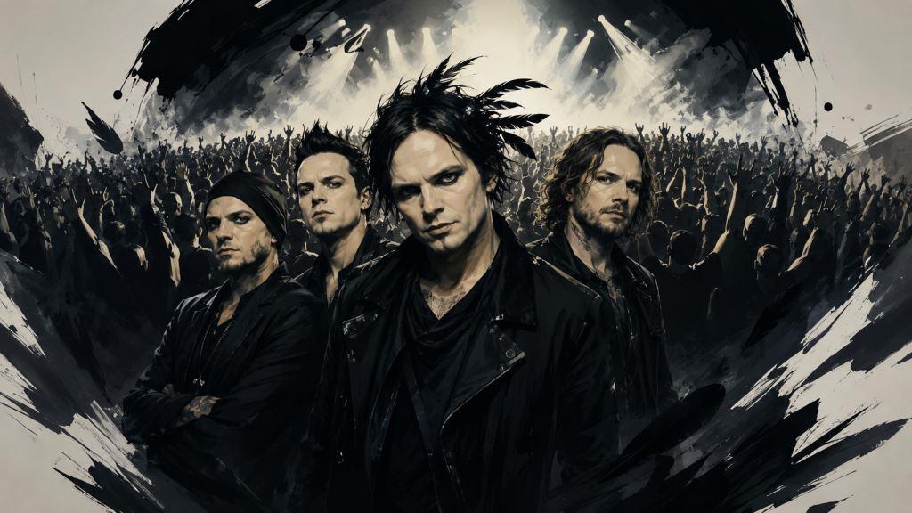 Entradas para The Rasmus en Rubigen - febrero de 2027