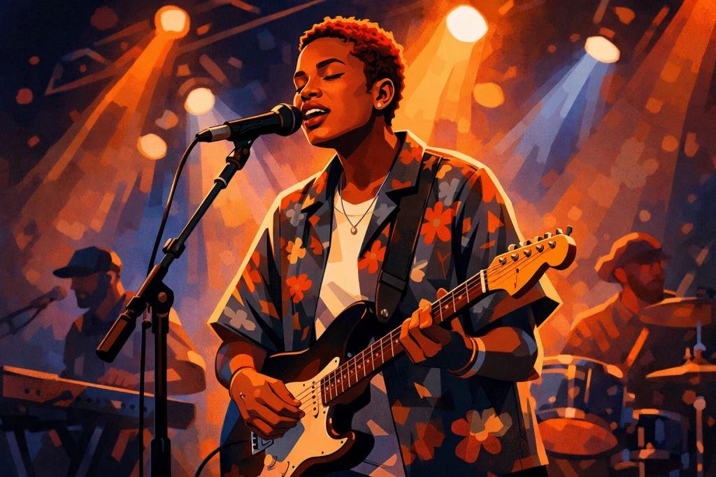 Arlo Parks tickets in Brussels - November 2026