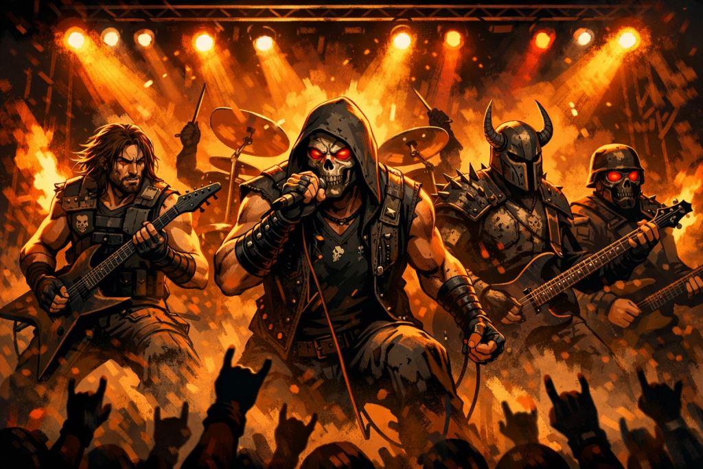 Sons of Legion tickets in Charlotte - May 2026