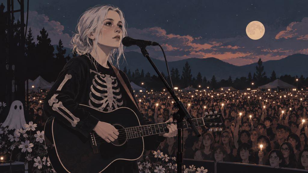 Phoebe Bridgers tickets in London - December 2026