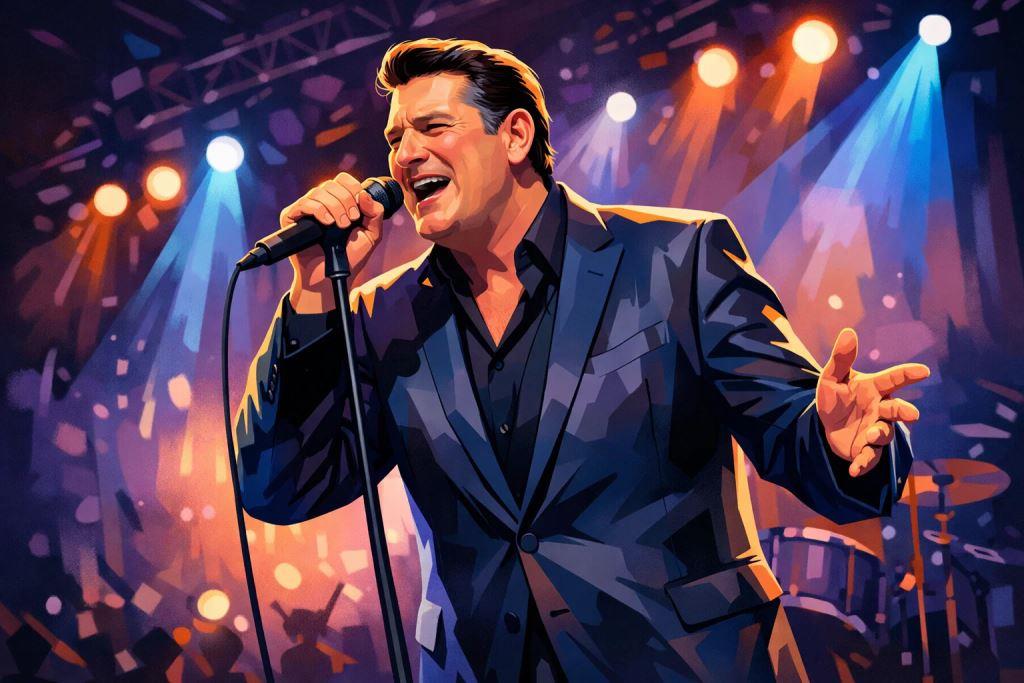 Tony Hadley tickets in Perth - March 2026