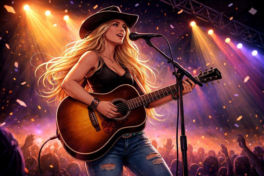 Ella Langley Billets (Concert)