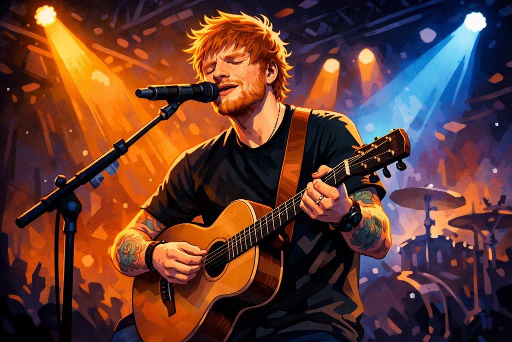 Ed Sheeran Entradas (Concierto)