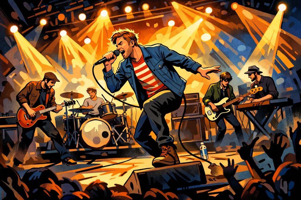 Kaiser Chiefs tickets in Weert - July 2026