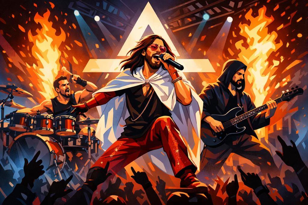 Thirty Seconds to Mars tickets in Paris - April 2027