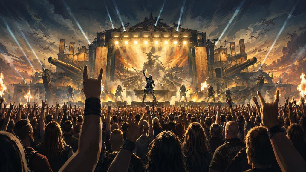 Sabaton tickets in Atlanta - December 2026