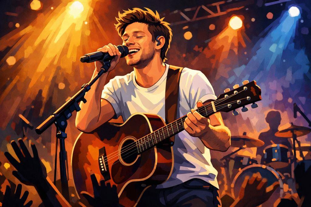 Tickets für Niall Horan in Amsterdam - Oktober 2026