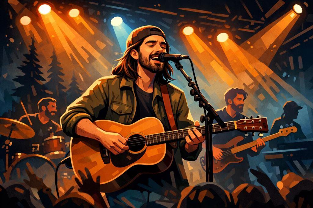 Noah Kahan Tickets (Concert)