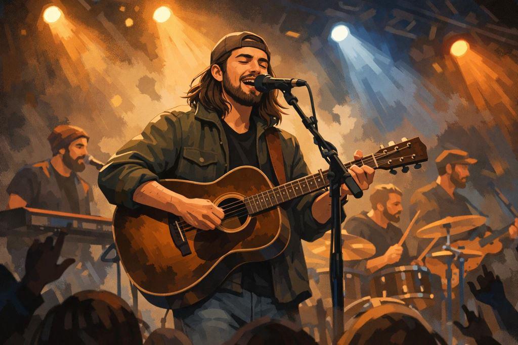 Noah Kahan Tickets (Concert)