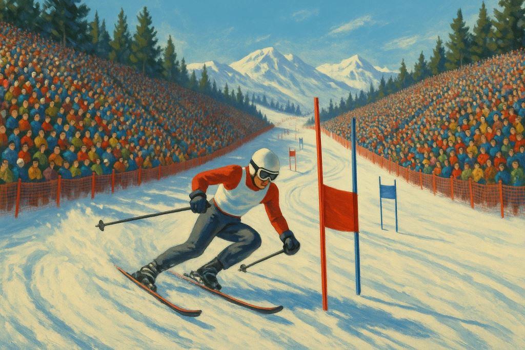 Alpine skiing Tickets (Alpine Skiing)