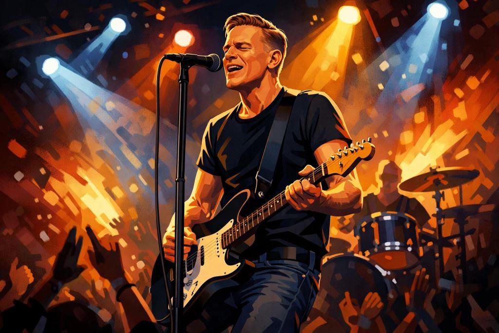 Bryan Adams Ulaznice (Koncert)