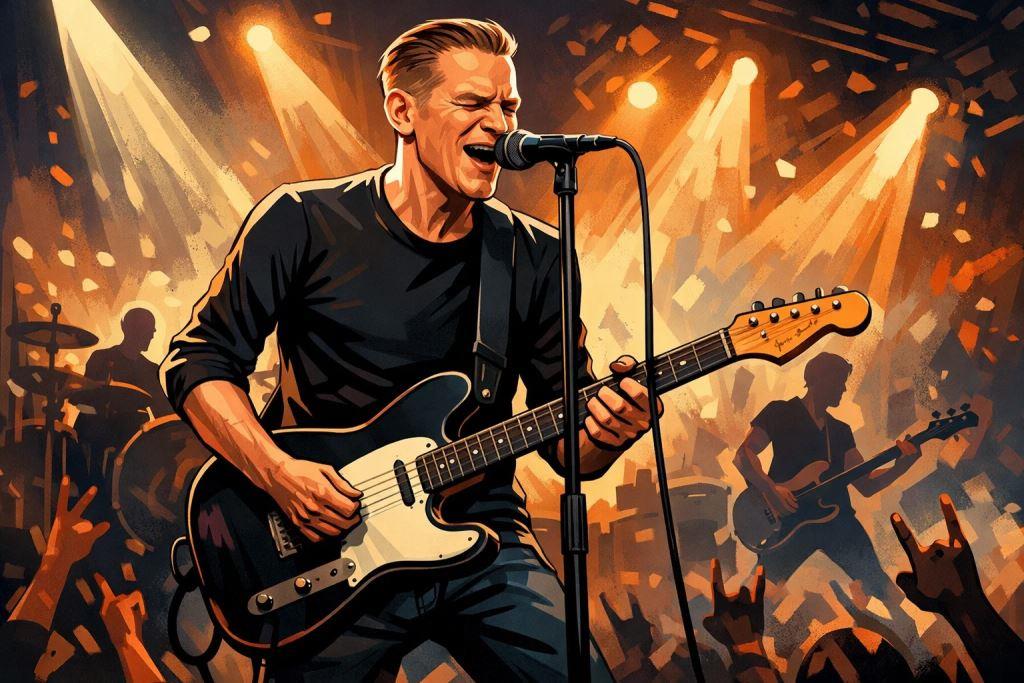 Bryan Adams Billets (Concert)