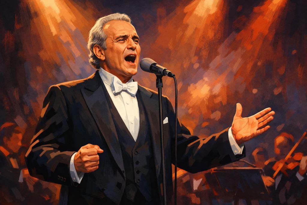 José Carreras tickets in Brisbane - December 2026